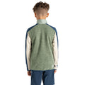 Grün-Dunkel-Jeansblau - Back - Dare 2B - "Emergent" Midlayer für Kinder