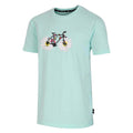 Minzgrün - Side - Dare 2B - "Trailblazer II" T-Shirt für Kinder
