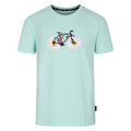 Minzgrün - Front - Dare 2B - "Trailblazer II" T-Shirt für Kinder