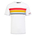 Weiß - Front - Regatta - "Rayonner" T-Shirt für Herren
