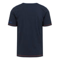 Marineblau - Back - Regatta - "Rayonner" T-Shirt für Herren