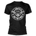 Schwarz - Front - Lynyrd Skynyrd - "Freebird '73" T-Shirt für Herren-Damen Unisex