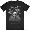 Schwarz - Front - Ozzy Osbourne - "Ordinary Man" T-Shirt für Herren-Damen Unisex