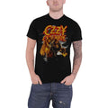 Schwarz - Front - Ozzy Osbourne - "Vintage Werewolf" T-Shirt für Herren-Damen Unisex