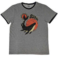 Grau - Front - Gojira - T-Shirt für Herren-Damen Unisex