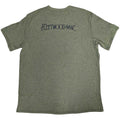 Grün - Back - Fleetwood Mac - "Kiln House" T-Shirt für Herren-Damen Unisex