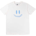 Weiß - Front - Olivia Rodrigo - "Sociopath" T-Shirt für Herren-Damen Unisex