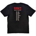 Schwarz - Back - Baroness - "Razor Bloom" T-Shirt für Herren-Damen Unisex