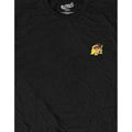 Schwarz - Side - Blondie - T-Shirt Logo für Herren-Damen Unisex