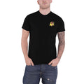 Schwarz - Front - Blondie - T-Shirt Logo für Herren-Damen Unisex