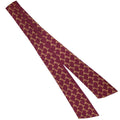 Rot - Front - Maneskin - Krawatte für Herren-Damen Unisex