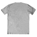 Grau - Back - AC-DC - T-Shirt für Kinder