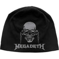 Schwarz - Front - Megadeth - Mütze für Herren-Damen Unisex