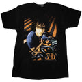 Schwarz - Front - Syd Barrett - T-Shirt für Herren-Damen Unisex