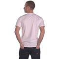 Weiß - Back - Blondie - "Call Me" T-Shirt für Herren-Damen Unisex