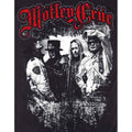 Schwarz - Side - Motley Crue - "Greatest Hits" T-Shirt für Herren-Damen Unisex