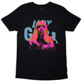 Schwarz - Front - Lady Gaga - "Artpop" T-Shirt für Herren-Damen Unisex