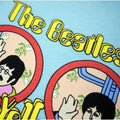 Hellblau - Lifestyle - The Beatles - "Yellow Submarine" Strampler für Kleinkind