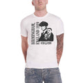 Weiß - Front - Peaky Blinders - "England 1919" T-Shirt für Herren-Damen Unisex