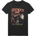 Schwarz - Front - Fleetwood Mac - "In Concert" T-Shirt für Herren-Damen Unisex