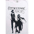Weiß - Lifestyle - Fleetwood Mac - "Rumours" T-Shirt für Herren-Damen Unisex