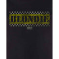 Schwarz-Gelb - Back - Blondie - T-Shirt für Damen