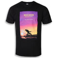 Schwarz - Front - Queen - "Bohemian Rhapsody" T-Shirt für Herren-Damen Unisex