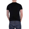 Schwarz - Back - AC-DC - T-Shirt für Herren-Damen Unisex