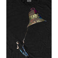 Schwarz - Side - AC-DC - T-Shirt für Herren-Damen Unisex