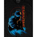 Schwarz - Side - Eminem - "In Brackets" T-Shirt für Herren-Damen Unisex