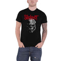 Schwarz - Front - Slipknot - ".5: The Gray Chapter" T-Shirt für Herren-Damen Unisex