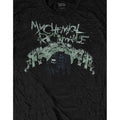 Schwarz - Side - My Chemical Romance - "Knight Procession" T-Shirt für Herren-Damen Unisex
