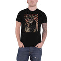 Schwarz - Front - System Of A Down - "Liberty Bandit" T-Shirt für Herren-Damen Unisex