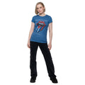 Jeansblau - Lifestyle - The Rolling Stones - "Havana Cuba" T-Shirt für Damen