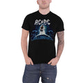 Schwarz - Front - AC-DC - "Ballbreaker" T-Shirt für Herren-Damen Unisex