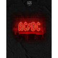 Schwarz - Side - AC-DC - "Dark Stage" T-Shirt für Herren-Damen Unisex