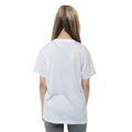 Weiß - Back - Blink 182 - T-Shirt Logo für Kinder
