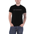 Schwarz - Front - Joy Division - "A Means To An End" T-Shirt für Herren-Damen Unisex