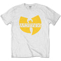 Weiß - Front - Wu-Tang Clan - T-Shirt für Kinder