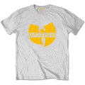 Grau meliert - Front - Wu-Tang Clan - T-Shirt für Kinder