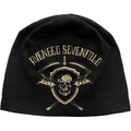 Schwarz - Front - Avenged Sevenfold - Mütze für Herren-Damen Unisex