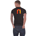 Schwarz - Back - Nine Inch Nails - "Help Me" T-Shirt für Herren-Damen Unisex