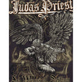 Schwarz - Side - Judas Priest - "Sad Wings" T-Shirt für Herren-Damen Unisex