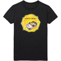 Schwarz - Front - Beastie Boys - "Hello Nasty" T-Shirt für Herren-Damen Unisex