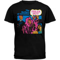 Schwarz - Front - Frank Zappa - "Freak Out!" T-Shirt für Herren-Damen Unisex