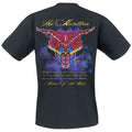 Schwarz - Back - Judas Priest - "Defenders Of The Faith" T-Shirt für Herren-Damen Unisex