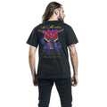 Schwarz - Lifestyle - Judas Priest - "Defenders Of The Faith" T-Shirt für Herren-Damen Unisex