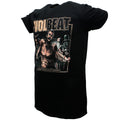 Schwarz - Back - Volbeat - "Seal The Deal" T-Shirt für Herren-Damen Unisex