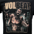 Schwarz - Side - Volbeat - "Seal The Deal" T-Shirt für Herren-Damen Unisex
