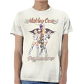 Sand - Front - Motley Crue - "Dr Feelgood" T-Shirt für Herren-Damen Unisex